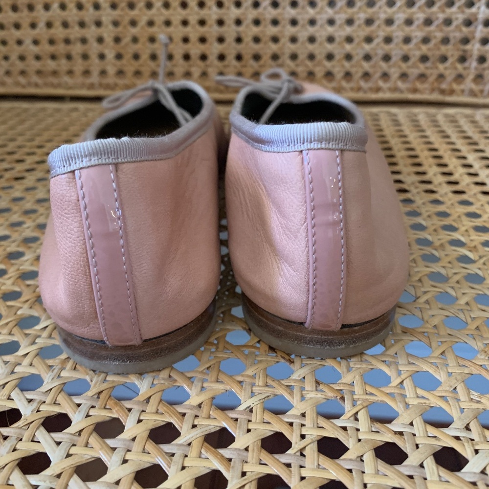 Margaux Demi Ballet Flat Nappa Pink 38 - Picture 4 of 7